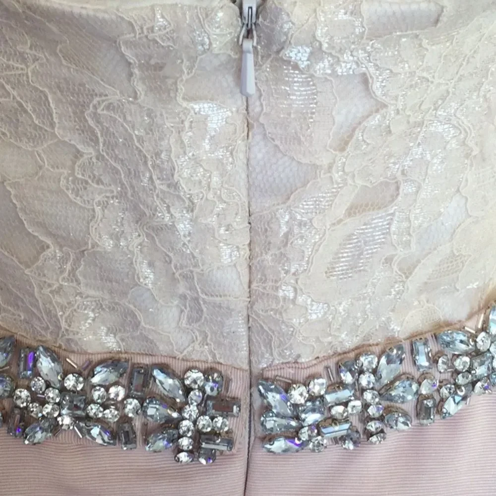 Halter dress with packets - Picture 6 of 8